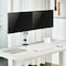 Rocstor Rocstor Mounting Arm for LED Display, Monitor - Aluminum Silver - Landscape/Portrait Y10N019-S1 - alternate 10