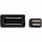 Tripp Lite MDP TO DISPLAYPORT ADAPTER 4K 6IN P139-06N-DP4K6B - alternate 6