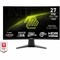Msi MAG 276CXF 27 inch Curved display monitor 280Hz MAG276CXF - alternate 1