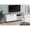 Monarch Specialties Tv Stand, 60 Inch, Console, Storage Cabinet, Living Room, Bedroom, Laminate, Grey I 2841 - alternate 1