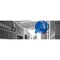 Coxreels Cord Reel With Hand Lamp, Spring Retracted, NEMA 5-20R, 12 AWG, Blue Reel Color, 50 ft Length EZ-PC13-5012-A - alternate 9