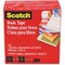 Scotch Book Tape, 3" Core Size, 2" x 15 Yards, Clear 8452 - alternate 1