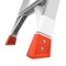 Little Giant Pump Ladders 5 ft. H Aluminum Step Ladder Type IAA 375 lb. capacity 15165-002 - alternate 5