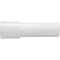 Do It Best 1-1/2'' x 6'' White Plastic Extension Tube DIB20910 - alternate 3