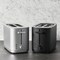 Zwilling Enfinigy, 2-Slice Toaster, Extra Wide 1.5in Slots for Bagels and Toast, Black 1016124 - alternate 5