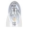 Jonathan Y Marais 5.5" Metal/Glass LED Vanity, Chrome JYL7469B - alternate 7