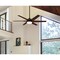 Westinghouse 60 in. Bronze Black LED Indoor Ceiling Fan 74002B00 - alternate 4