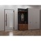 Vdomdoors Front Exterior Aluminum Door Ronex0633 Grey Prehung Entry Steel Metal Modern Painted W36xH80 RONEX0633EXD-GRE-W36xH80-RH-I - alternate 3