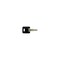 Kaba Ilco FIC 1681 RV Key Blank FIC3-P - alternate 6