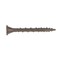 Simpson Strong-Tie Quick Drive No. 10 Sizes X 3 in. L Tan Square Ribbed Flat Head Deck Screws 1000 p DSVT3S - alternate 1