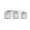 Jonathan Y Coco Prism Vintage 23" 3-Light Metal/Glass Classic Glam LED Vanity Light, Chrome JYL3554A - alternate 7