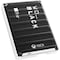 Wd Content Solutions Business WD Black P10 WDBA5G0040BBK-WESN 4 TB Portable Hard Drive - External WDBA5G0040BBK-WESN - alternate 6
