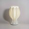 Jonathan Y Flower 13" Tropical Coastal Plant-Based PLA 3D Printed Dimmable LED Table Lamp, White USA1005B - alternate 5