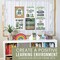 Hadley Designs Farmhouse Greenery Reading Posters For Classroom Library Decor, 6-Piece Set X004A2EQ5P - alternate 4