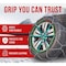 Mytee Products Rubber Spider Bungee for Semi Truck Tires Compatible w/ 25in Tires - Snow Tire Chains Adjuster, 10PK SBT-11x10 - alternate 6