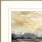 Homeroots Set Of Four New Perspective Gold Framed Print Wall Art, 4PK 416429 - alternate 2