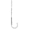 Holdrite 1'' CTS Plastic J-Hook Pipe Hanger P-JHOOK100CTSZ - alternate 2