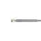 Monoprice Cat6 Ethernet Patch Cable - Bendable UTP 28AWG 0.5ft Gray 49037 - alternate 2