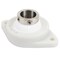 Edt FLANGEANGED BLOCK BEARING PA6GC7-1 - alternate 1