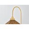 Hudson Valley Lighting Kensington Wall Sconce in Aged Brass by Mark D. Sikes MDS2100-AGB - alternate 4