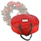 Tiny Tim Totes Wreath Storage Bag 24in Organizer for Artificial Christmas Wreaths and Garland Holiday Themed Tote 83-DT5012 - alternate 4