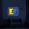 Holland Bar Stool Co St Louis Blues 14.5 in. x 12 in. Backlit LED Sign by Company LBLedA - alternate 3