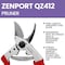 Zenport Small Rotating Professional Pruner, 7.25-Inch QZ412 - alternate 2