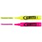 Avery Hi-Liter Pink and Yellow Highlighters, Desk Style, Chisel Tip, 24 Total, 24PK 98189 - alternate 4
