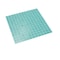 Apollo Tile Dune 12 in. x 12 in. Glossy Neon Aqua Green Glass Mosaic Wall and Floor Tile 20 sq. ft./case, 20PK APLSA88GN402A - alternate 3