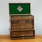 Gerstner Natural Walnut 11-Drawer Classic Set 2007-B2104-NW - alternate 4