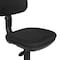 Office Star Products DC Series Sculpture Drafting Chair, Black DC517-231 - alternate 5