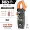 Klein Tools Digital Clamp Meter, Backlit LCD, 400 A A, 1.6 in (41 mm) Jaw Capacity, CAT III 600V Safety Rating CL220 - alternate 4