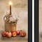Homeroots Set Of Two Light a Candle Black Framed Print Wall Art, 2PK 405719 - alternate 2
