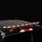 Putco Light Bar, 48 Inch Length; Full Bar; Roof Mount; Tri-Color Strobe LED; Amber/ White And Blue; Clear 950248 - alternate 2