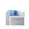 Koolmore 24 in. One-Door Commercial Merchandiser Refrigerator in White, 12 Cu. Ft. KM-MDR-1GD-12CWH KM-MDR-1GD-12CWH - alternate 7