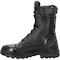 Rocky Public Service Boot, LEATHER Upper, TPU Outsole, Plain Toe Toe, Black, 9 M RKD0120 - alternate 4
