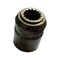 John Deere COUPLING, JOHN DEERE OEM F436325 F436325 - alternate 1