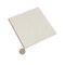 Apollo Tile Terralis 6 x 6 in. Glossy Pearl White Porcelain Square Wall and Floor Tile 4.65 sq ft/case, 19PK UMB88BIADOTA - alternate 3