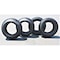 Antego ST175/80D13 Bias Trailer Tire, 6 Ply Load Range C Set of 1 T6206ST17580D13 - alternate 1