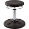 Kore Design Kids Adjustable Standard Wobble Chair for Schools, Classrooms, 14-19in tall, Active Seating, Black 803923 - alternate 1