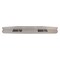 Brave 4-Ft. Screed Board, Hardened Aluminum (BRPS105H) BRSB4 - alternate 1