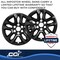 Coast2Coast WHEEL COVER, 4PK IMP502BLK - alternate 3