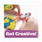 Crayola Modeling Dough, Red, 3 lb Bucket 57-0015-038 - alternate 5