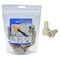 Grizzly Supply Winged Screw-On Wire Connector, 22-8 AWG, 600V Max, Thermoplastic, Tan 100PK WCW-Tan-C - alternate 1