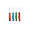 Farberware Knife Set 3" L Stainless Steel Paring 4 pc Assorted 5215732 - alternate 1