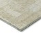 Homeroots 5' X 8' Beige And Taupe Abstract Washable Indoor Outdoor Area Rug 587261 - alternate 4