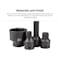 Tekton 3/4 Inch Drive Extension Set, 3-Piece Through Hole SIA93003 - alternate 4