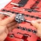 Neiko Tap and Die Set, 76 Piece, Metric and Standard, Rethreading, Cutting, Repairing Threading Tool 00924A - alternate 4