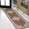 Jonathan Y Arden Vintage Casual Medallion Terra/Cream 2 ft. x 8 ft. Indoor/Outdoor Runner Rug SMB300E-28 - alternate 5