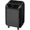 Fellowes LX180 Cross-cut Shredder - Continuous Shredder - Cross Cut - 16 Per Pass - for shredding Staples,  5501601 - alternate 2